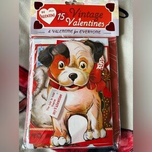 Vintage Valentine’s Cards – Classic Collectible Lot